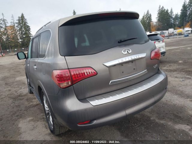 Photo 2 VIN: JN8AZ2NE4G9120095 - INFINITI QX80 