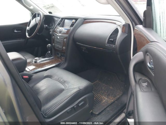 Photo 4 VIN: JN8AZ2NE4G9120095 - INFINITI QX80 