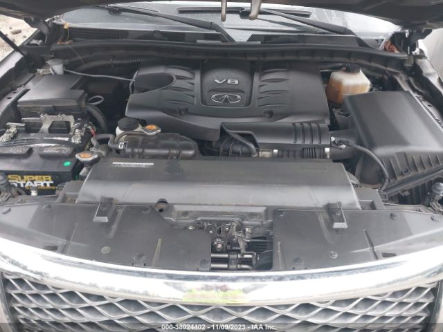 Photo 9 VIN: JN8AZ2NE4G9120095 - INFINITI QX80 