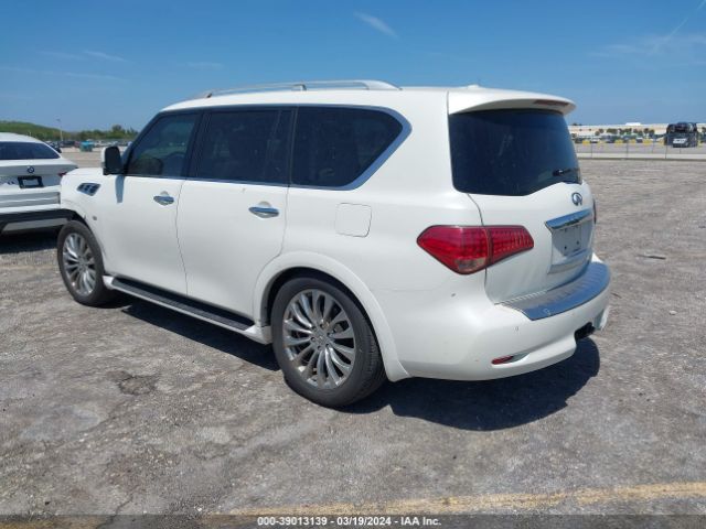 Photo 2 VIN: JN8AZ2NE4G9120419 - INFINITI QX80 