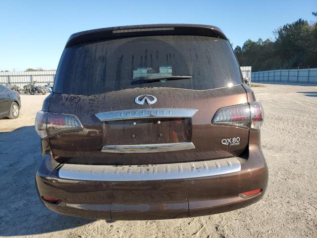 Photo 5 VIN: JN8AZ2NE4G9122087 - INFINITI QX80 