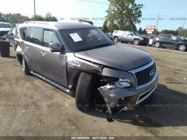 Photo 0 VIN: JN8AZ2NE4H9150652 - INFINITI QX80 