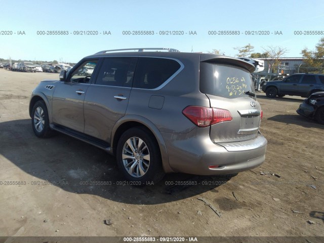 Photo 2 VIN: JN8AZ2NE4H9150652 - INFINITI QX80 