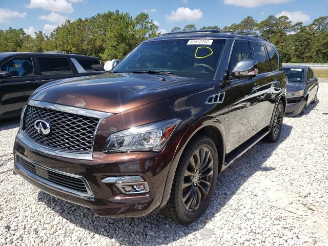 Photo 1 VIN: JN8AZ2NE4H9151588 - INFINITI QX80 BASE 