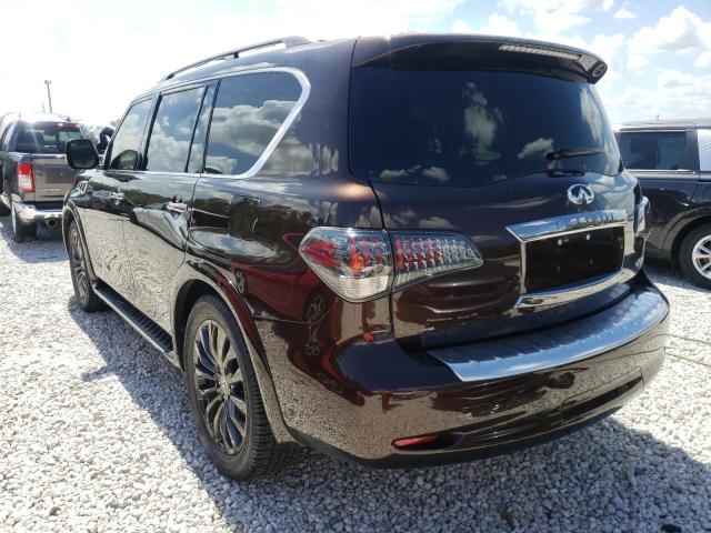 Photo 2 VIN: JN8AZ2NE4H9151588 - INFINITI QX80 BASE 