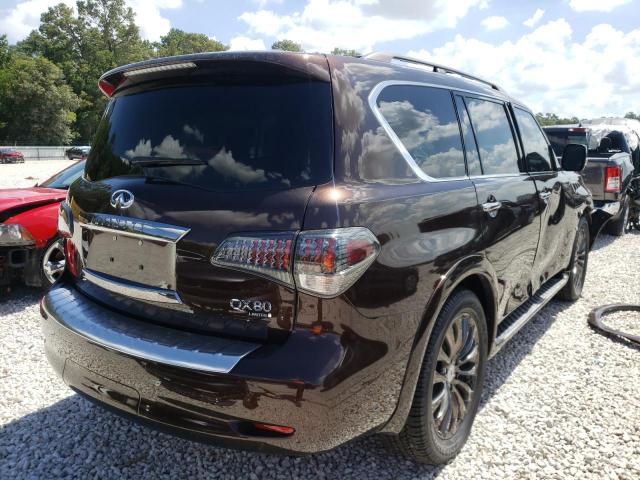 Photo 3 VIN: JN8AZ2NE4H9151588 - INFINITI QX80 BASE 