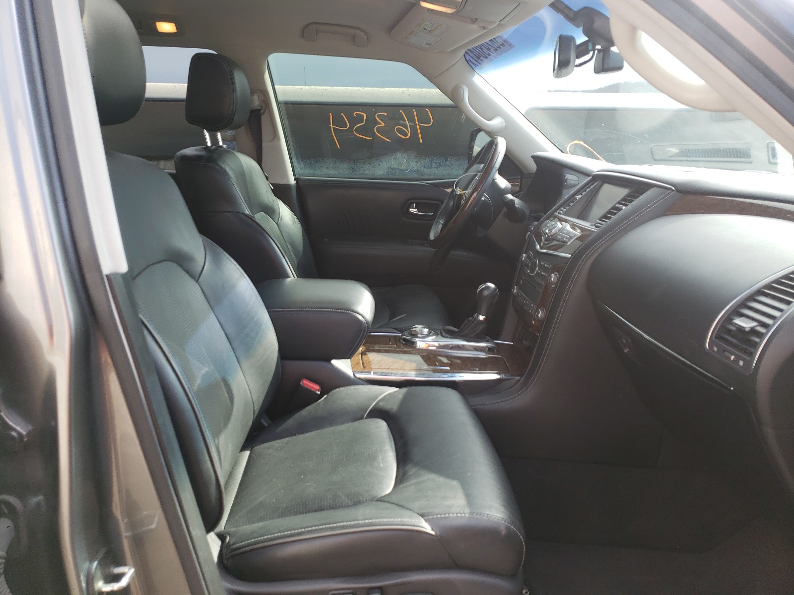 Photo 4 VIN: JN8AZ2NE4H9152319 - INFINITI QX80 BASE 