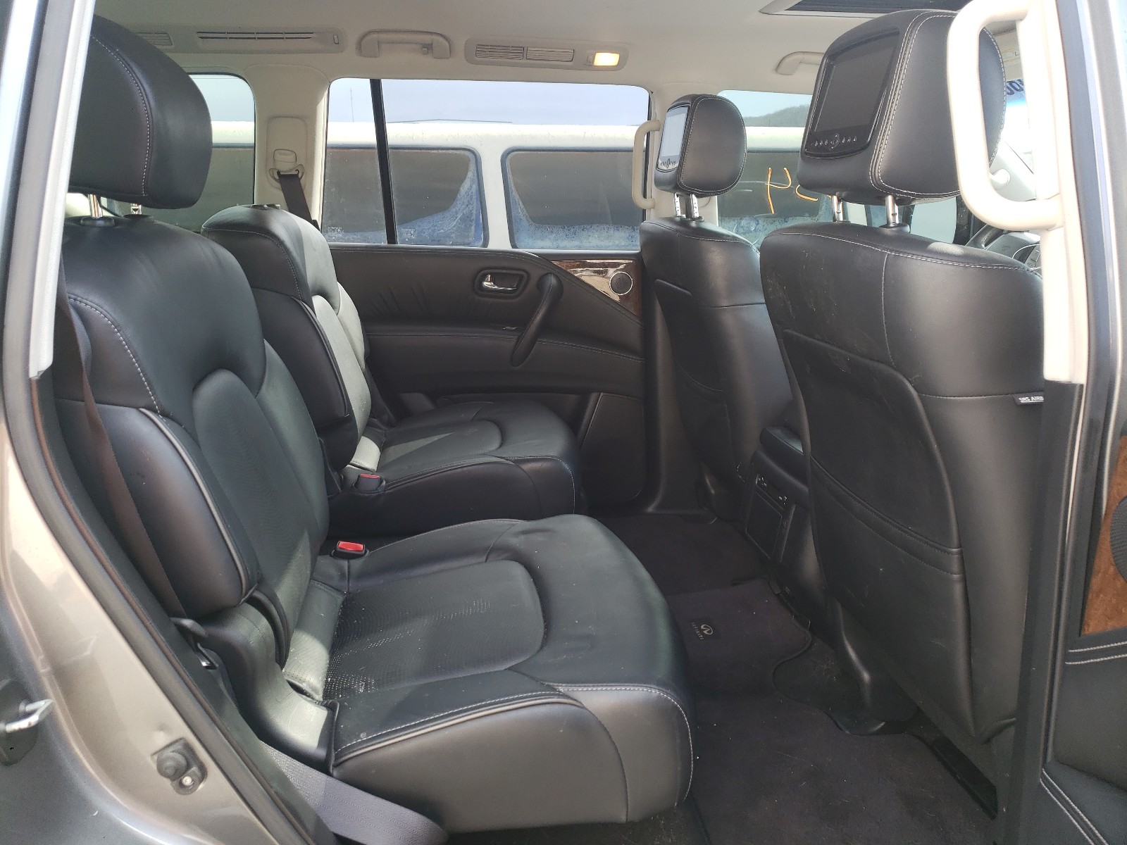 Photo 5 VIN: JN8AZ2NE4H9152319 - INFINITI QX80 BASE 