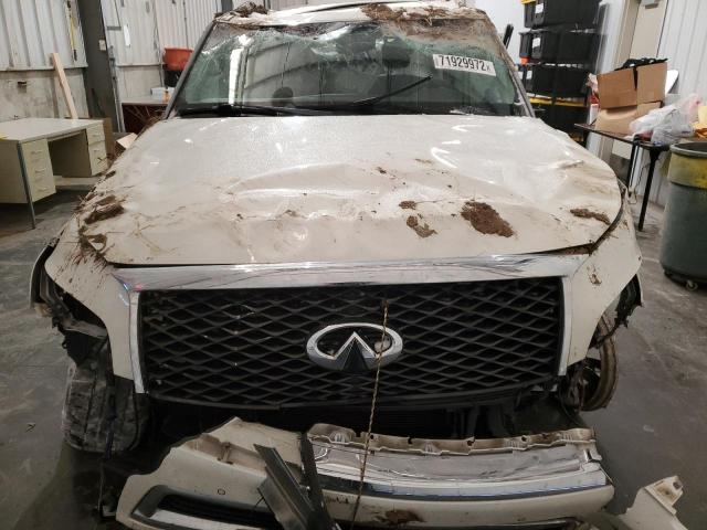 Photo 4 VIN: JN8AZ2NE4H9152594 - INFINITI QX80 BASE 