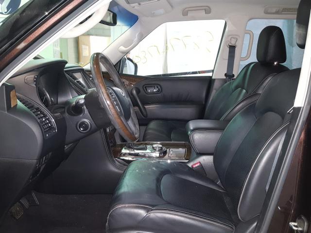 Photo 4 VIN: JN8AZ2NE4H9153065 - INFINITI QX80 BASE 