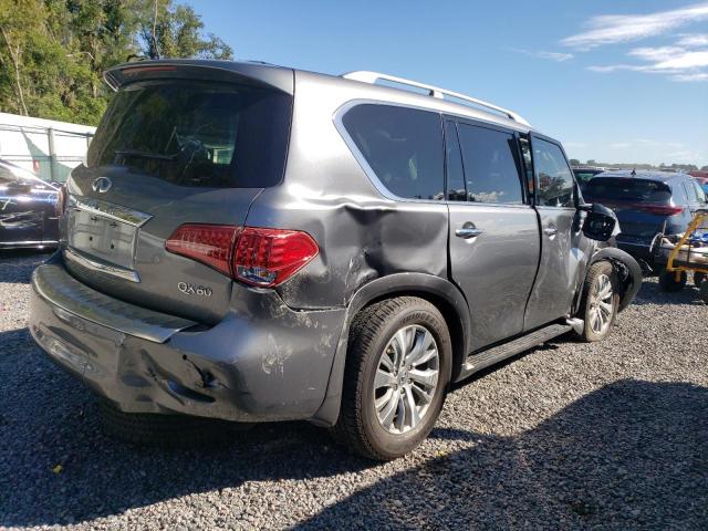 Photo 2 VIN: JN8AZ2NE4H9153860 - INFINITI QX80 