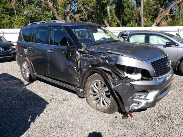 Photo 3 VIN: JN8AZ2NE4H9153860 - INFINITI QX80 