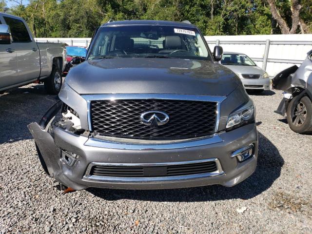 Photo 4 VIN: JN8AZ2NE4H9153860 - INFINITI QX80 