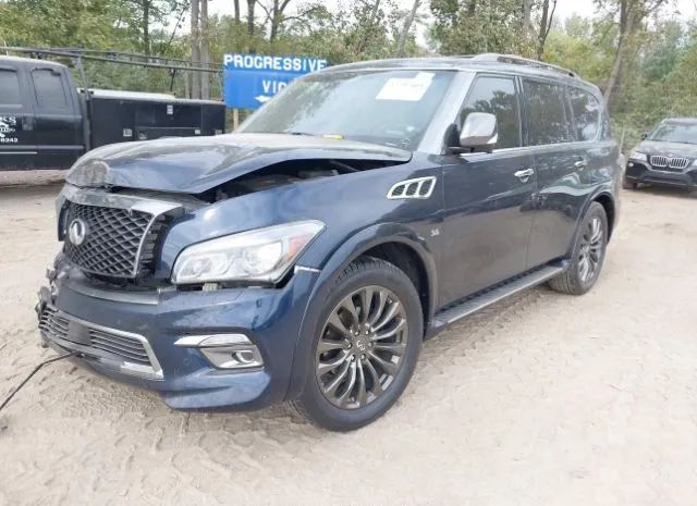 Photo 1 VIN: JN8AZ2NE4H9154569 - INFINITI QX80 