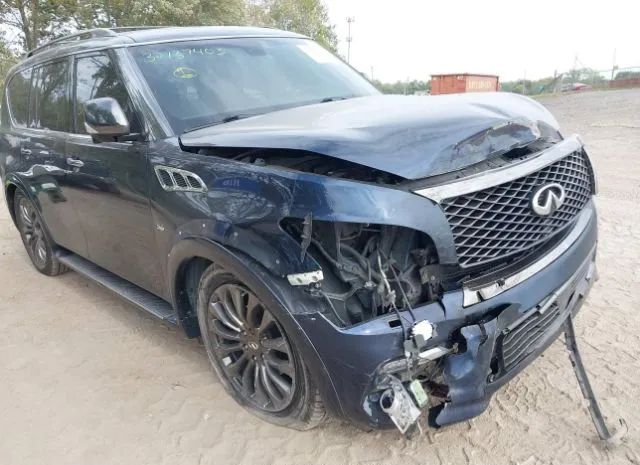 Photo 5 VIN: JN8AZ2NE4H9154569 - INFINITI QX80 