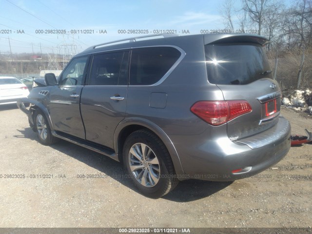 Photo 2 VIN: JN8AZ2NE4H9154572 - INFINITI QX80 