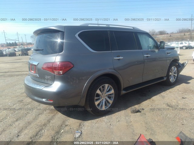 Photo 3 VIN: JN8AZ2NE4H9154572 - INFINITI QX80 