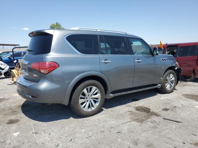 Photo 2 VIN: JN8AZ2NE4H9155253 - INFINITI QX80 BASE 