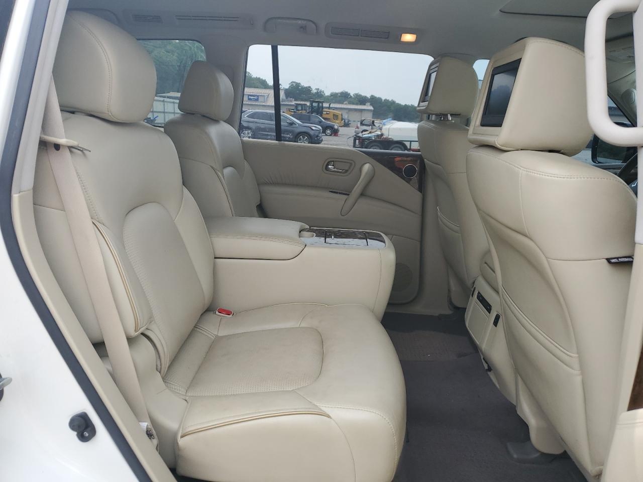 Photo 10 VIN: JN8AZ2NE4H9155365 - INFINITI QX80 