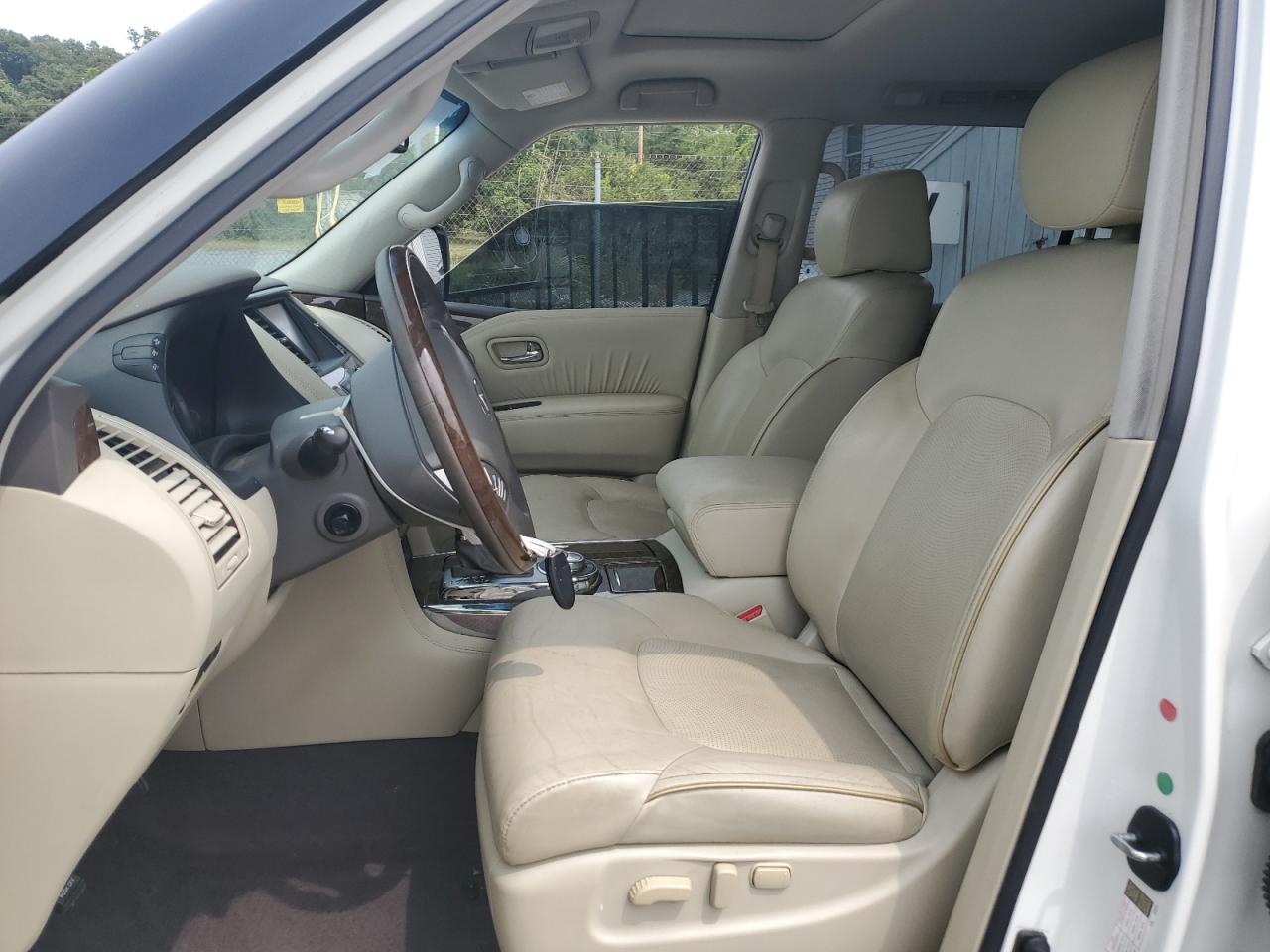 Photo 6 VIN: JN8AZ2NE4H9155365 - INFINITI QX80 