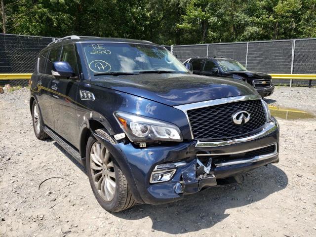 Photo 0 VIN: JN8AZ2NE4H9155947 - INFINITI QX80 