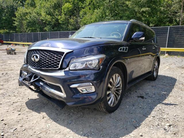 Photo 1 VIN: JN8AZ2NE4H9155947 - INFINITI QX80 