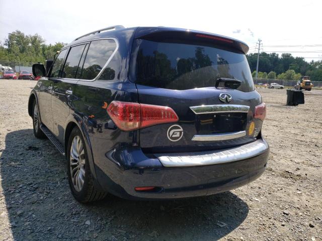 Photo 2 VIN: JN8AZ2NE4H9155947 - INFINITI QX80 