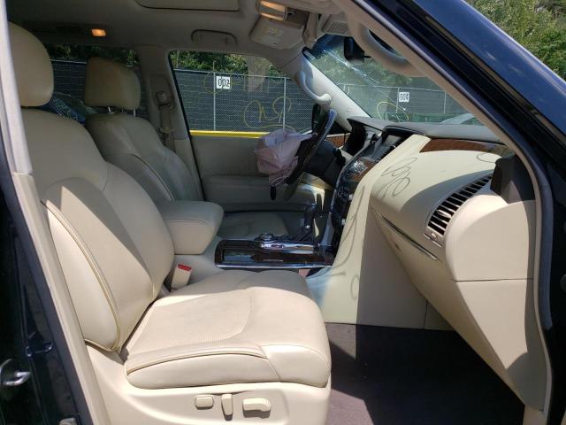 Photo 4 VIN: JN8AZ2NE4H9155947 - INFINITI QX80 