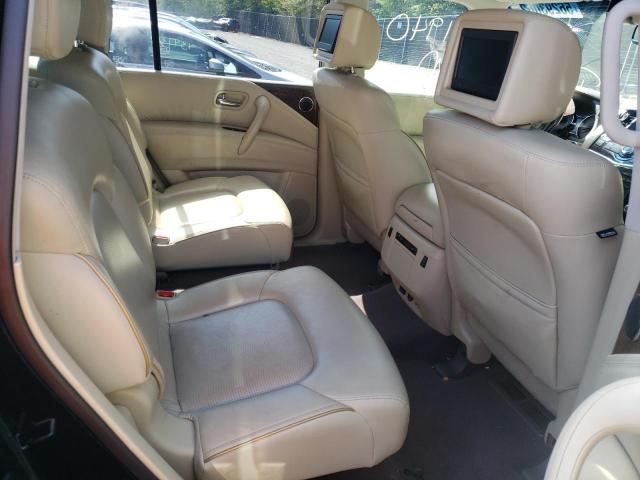 Photo 5 VIN: JN8AZ2NE4H9155947 - INFINITI QX80 