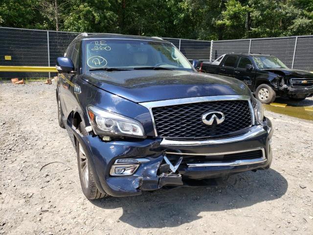 Photo 8 VIN: JN8AZ2NE4H9155947 - INFINITI QX80 