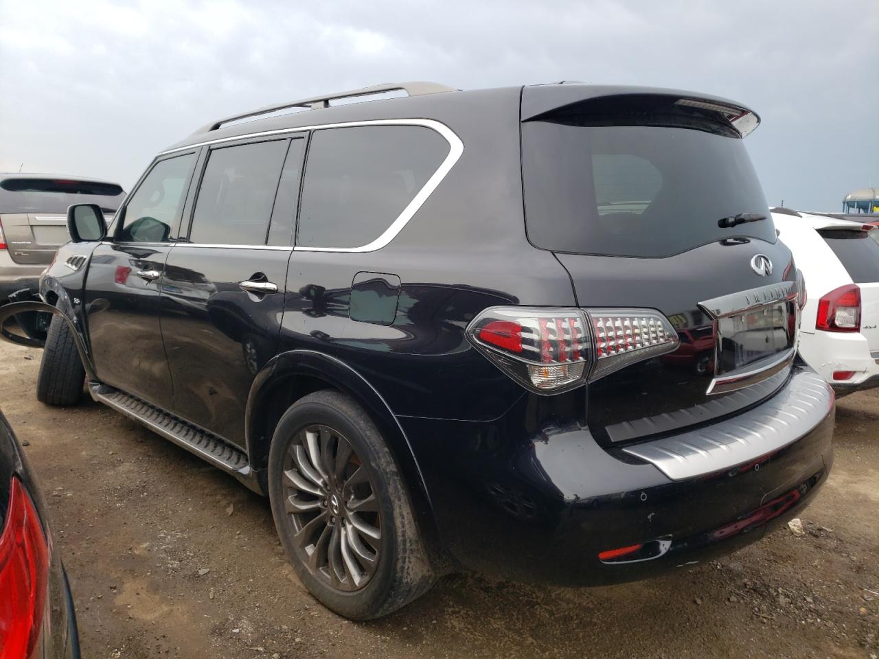 Photo 1 VIN: JN8AZ2NE4H9156483 - INFINITI QX80 