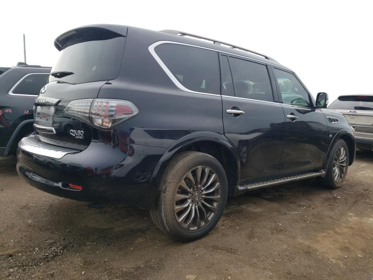 Photo 2 VIN: JN8AZ2NE4H9156483 - INFINITI QX80 