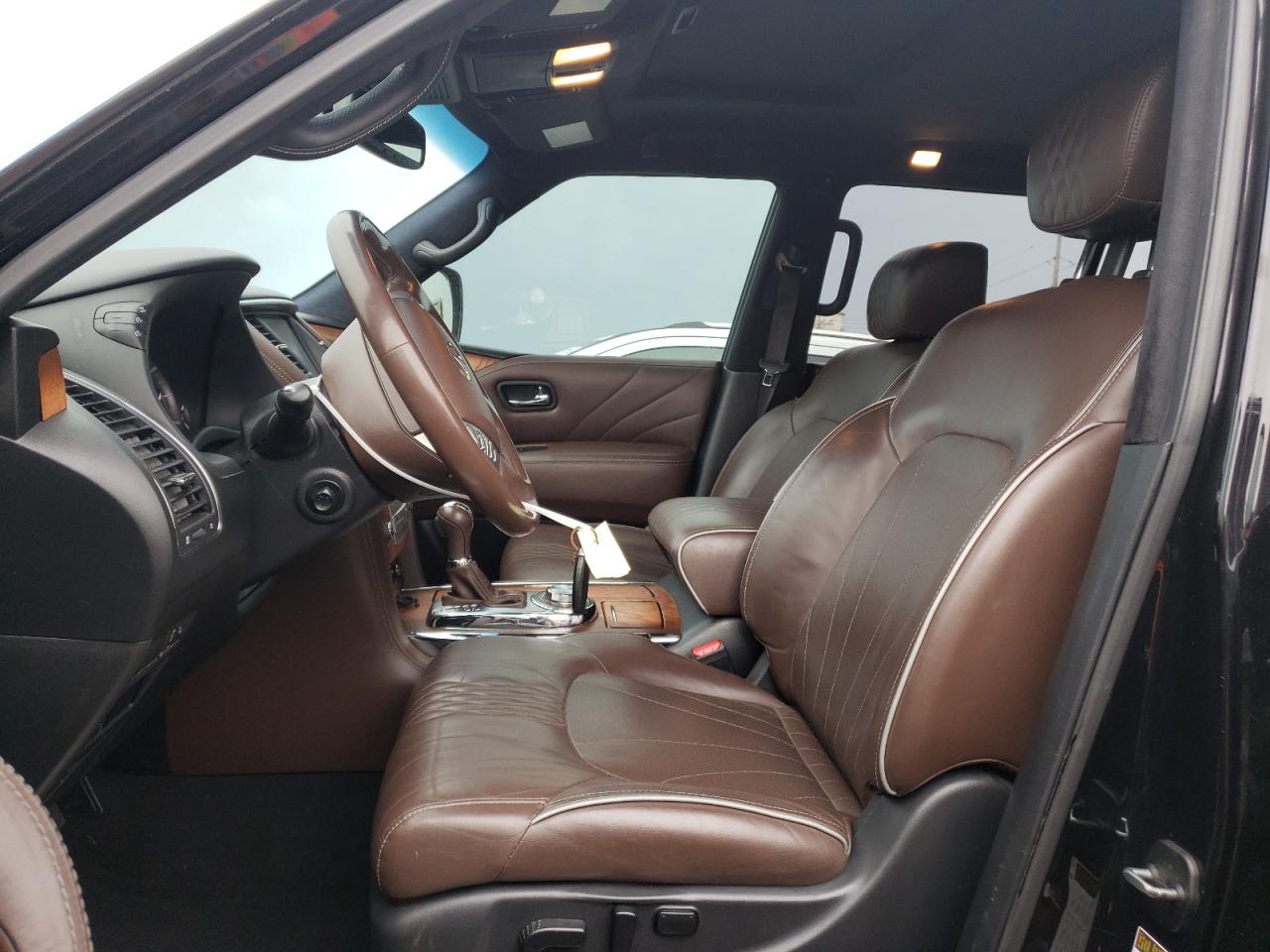 Photo 6 VIN: JN8AZ2NE4H9156483 - INFINITI QX80 