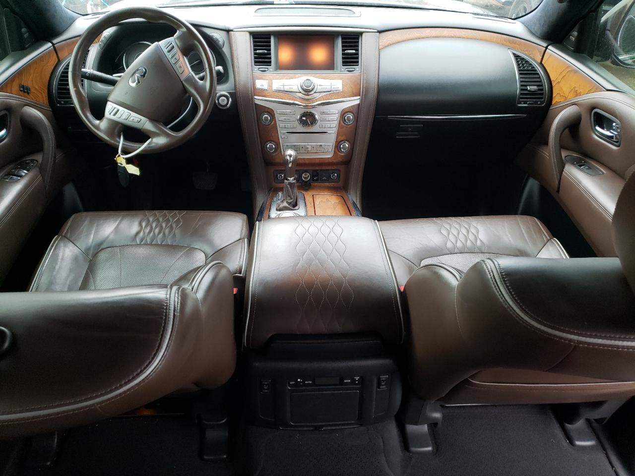 Photo 7 VIN: JN8AZ2NE4H9156483 - INFINITI QX80 