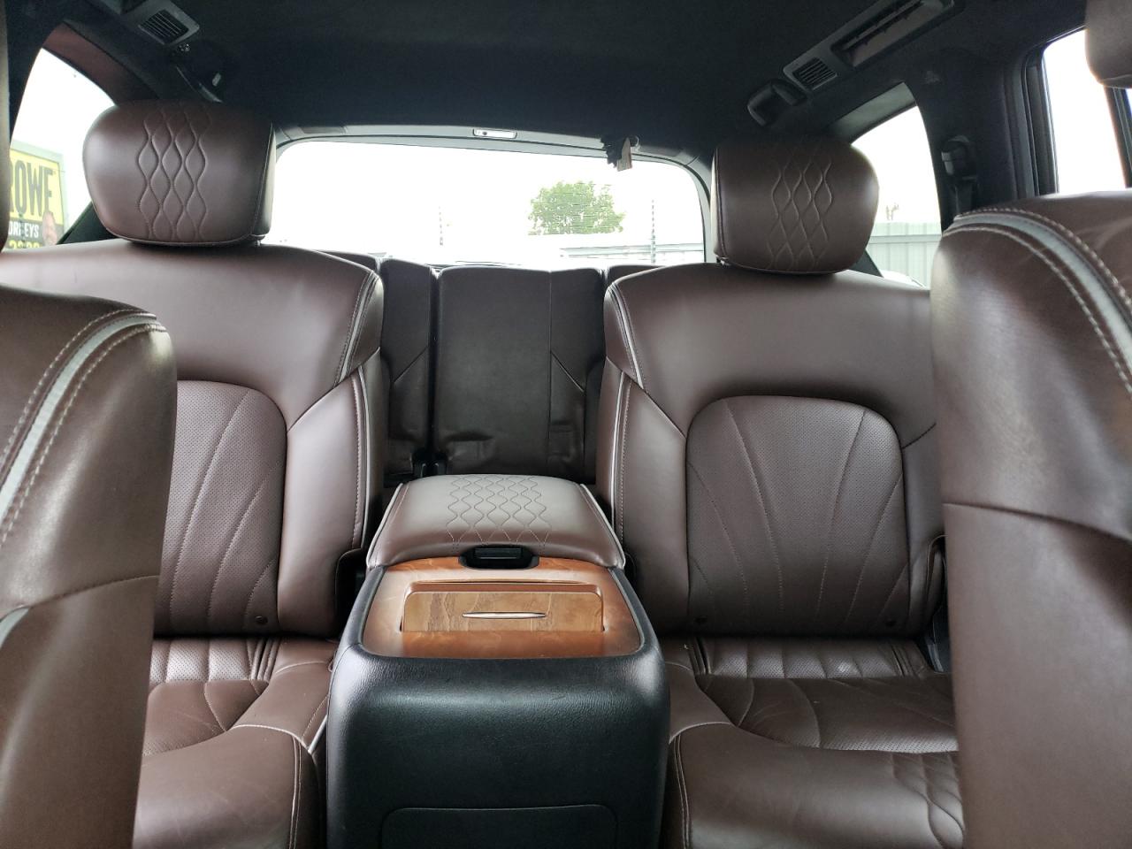 Photo 9 VIN: JN8AZ2NE4H9156483 - INFINITI QX80 