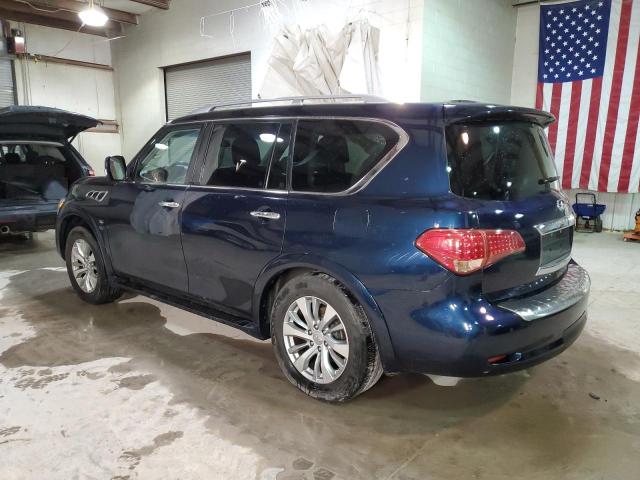 Photo 1 VIN: JN8AZ2NE4H9157052 - INFINITI QX80 BASE 