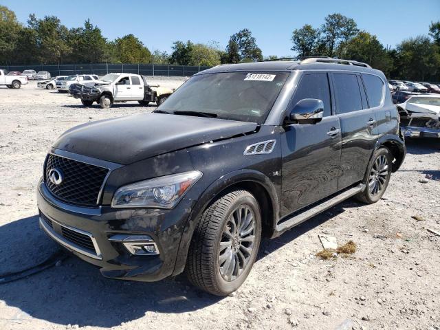 Photo 1 VIN: JN8AZ2NE4H9157374 - INFINITI QX80 BASE 