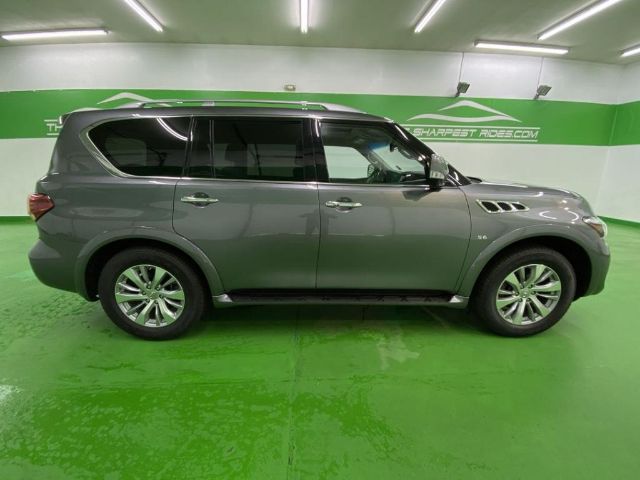 Photo 4 VIN: JN8AZ2NE4H9158251 - INFINITI QX80 