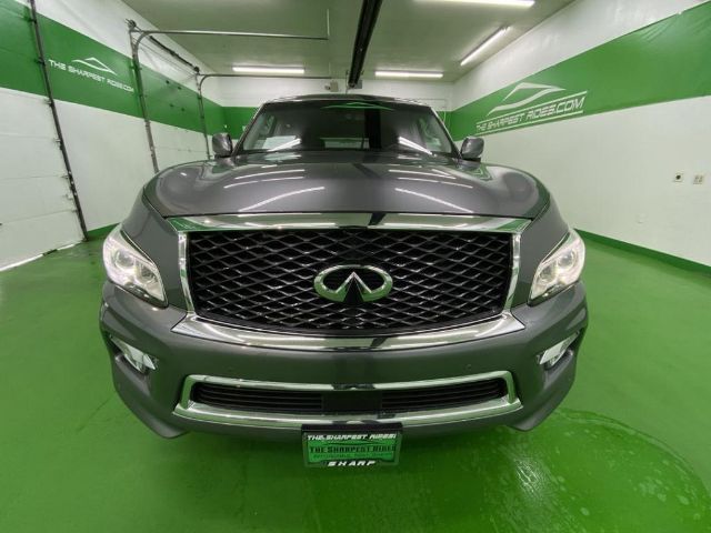 Photo 1 VIN: JN8AZ2NE4H9158251 - INFINITI QX80 