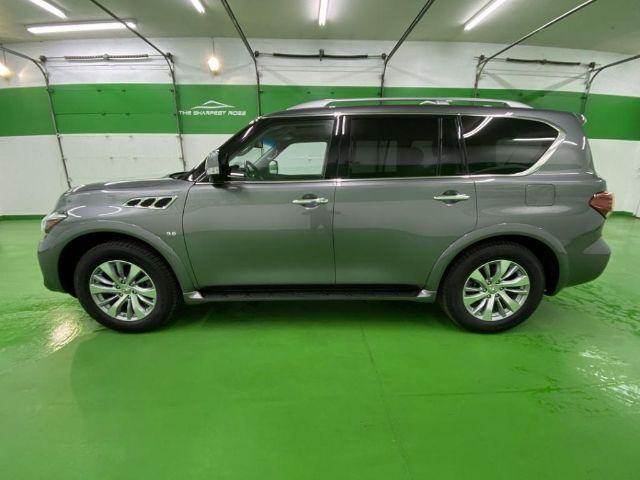 Photo 2 VIN: JN8AZ2NE4H9158251 - INFINITI QX80 