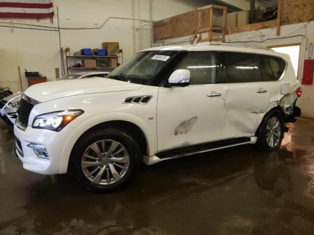 Photo 0 VIN: JN8AZ2NE4H9160386 - INFINITI QX80 BASE 