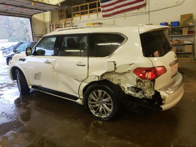 Photo 1 VIN: JN8AZ2NE4H9160386 - INFINITI QX80 BASE 