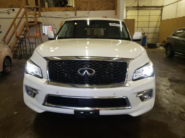 Photo 4 VIN: JN8AZ2NE4H9160386 - INFINITI QX80 BASE 