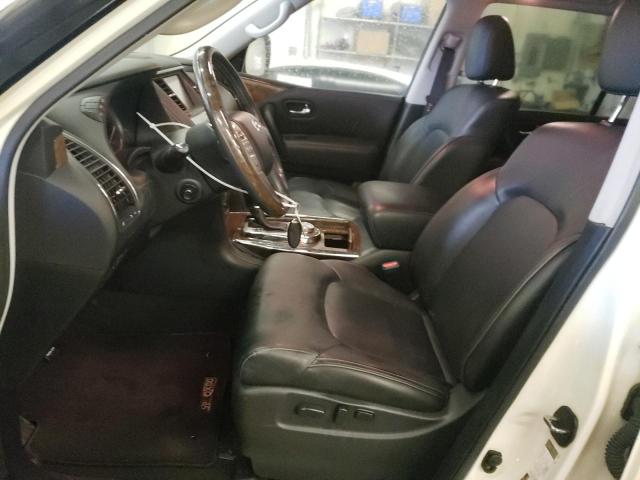 Photo 6 VIN: JN8AZ2NE4H9160386 - INFINITI QX80 BASE 