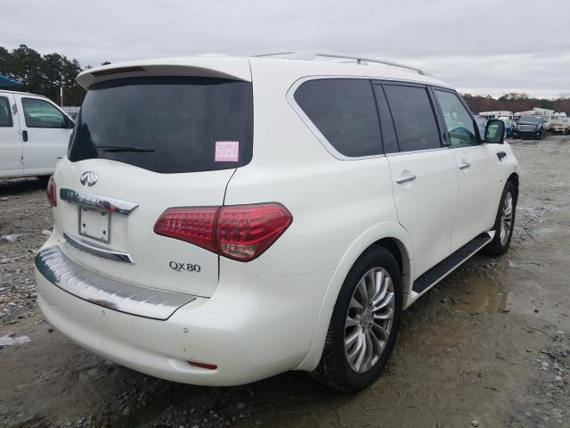 Photo 3 VIN: JN8AZ2NE4H9160727 - INFINITI QX80 BASE 