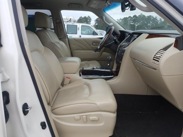 Photo 4 VIN: JN8AZ2NE4H9160727 - INFINITI QX80 BASE 