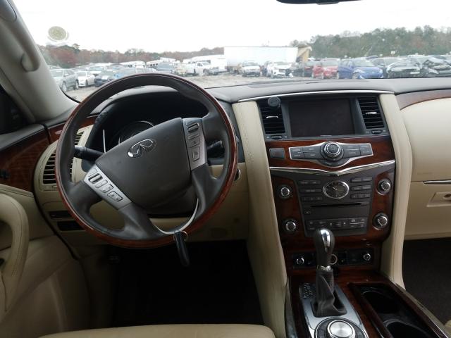 Photo 8 VIN: JN8AZ2NE4H9160727 - INFINITI QX80 BASE 