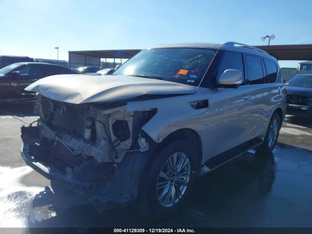 Photo 1 VIN: JN8AZ2NE4J9191935 - INFINITI QX80 