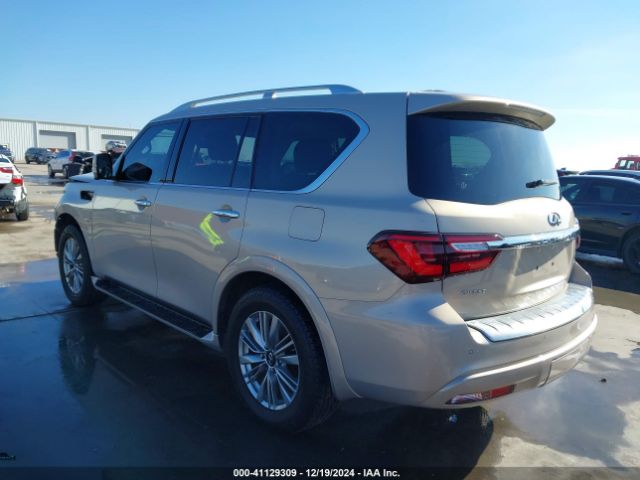 Photo 2 VIN: JN8AZ2NE4J9191935 - INFINITI QX80 