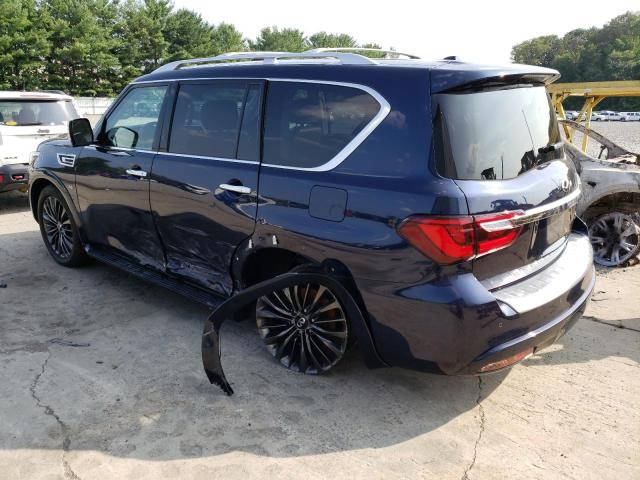 Photo 1 VIN: JN8AZ2NE4J9192325 - INFINITI QX80 BASE 